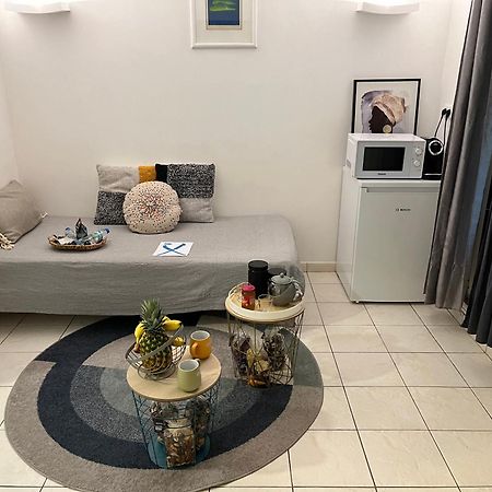 Appartement Le 63* à Trinité  Extérieur photo