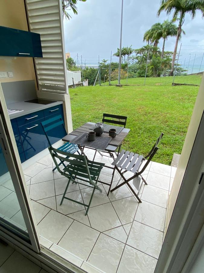 Appartement Le 63* à Trinité  Extérieur photo