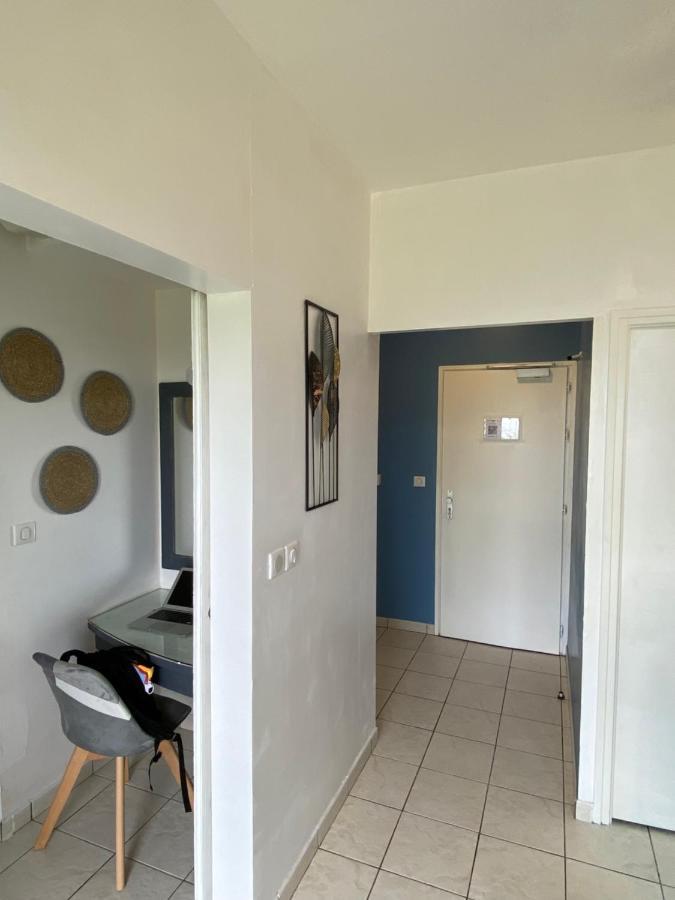 Appartement Le 63* à Trinité  Extérieur photo