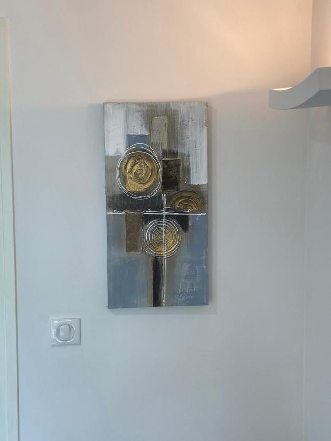 Appartement Le 63* à Trinité  Extérieur photo