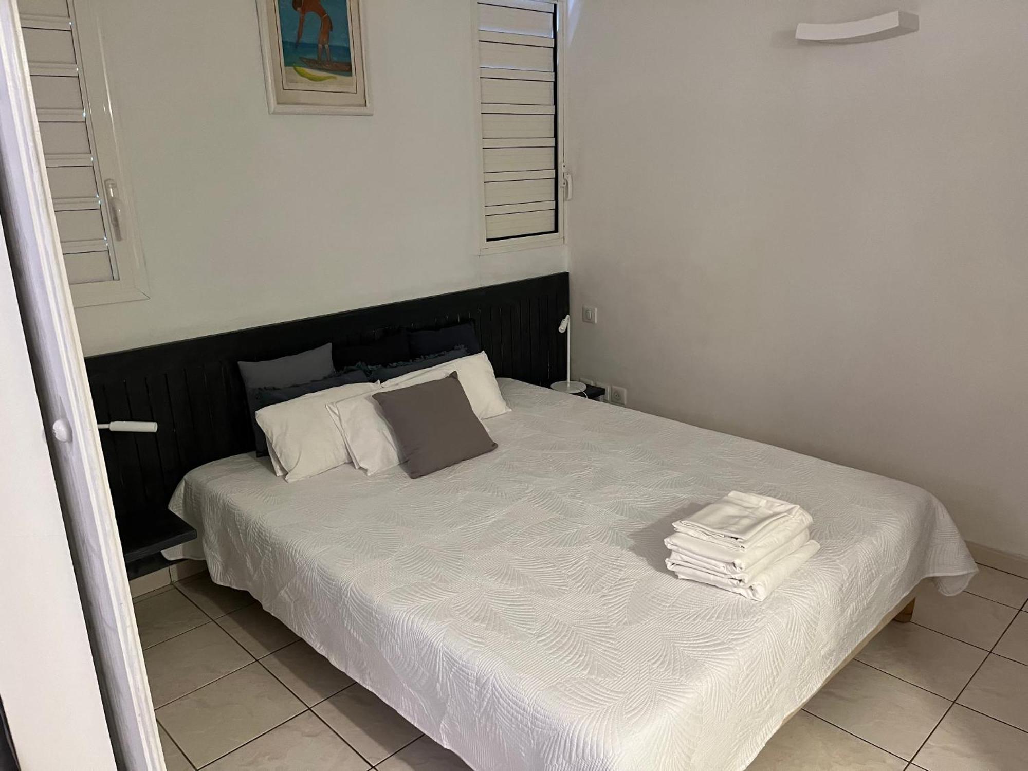 Appartement Le 63* à Trinité  Extérieur photo