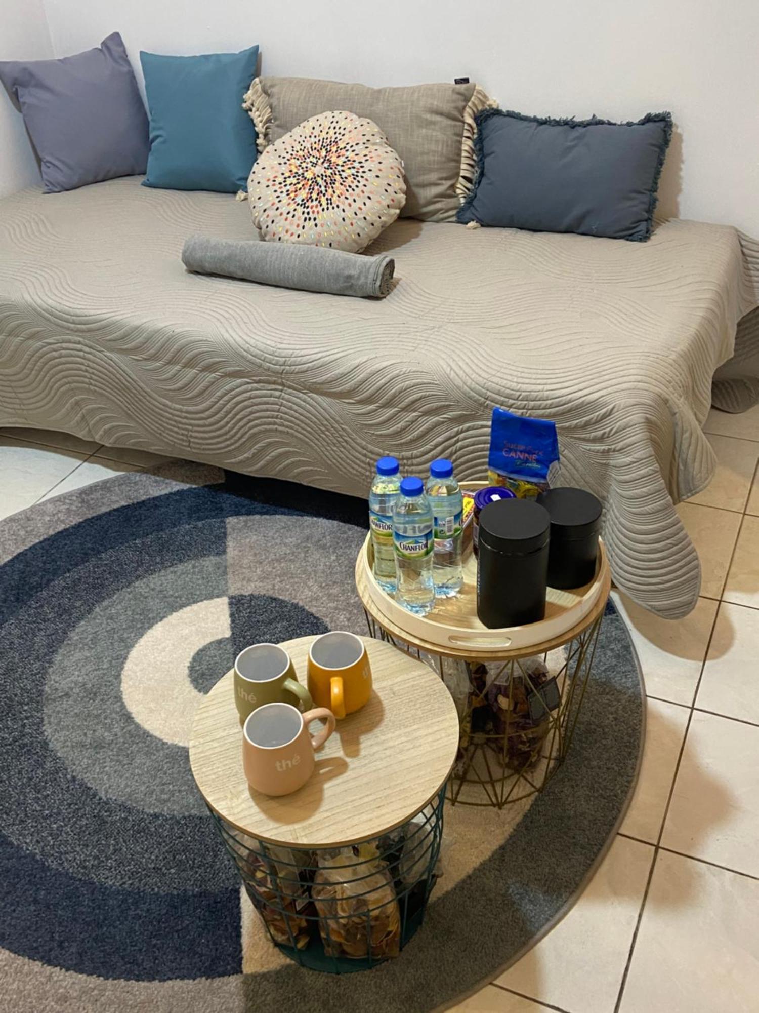 Appartement Le 63* à Trinité  Extérieur photo