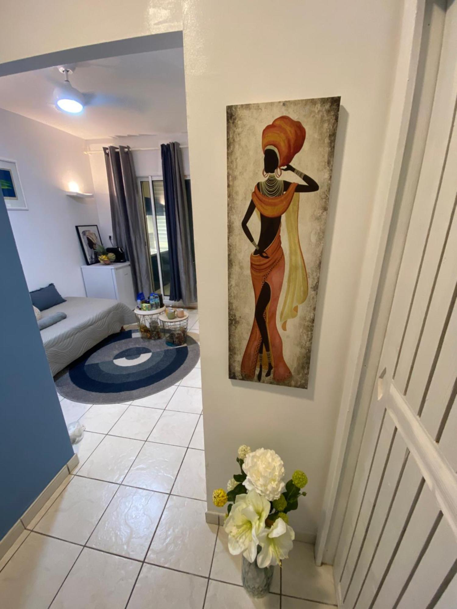 Appartement Le 63* à Trinité  Extérieur photo