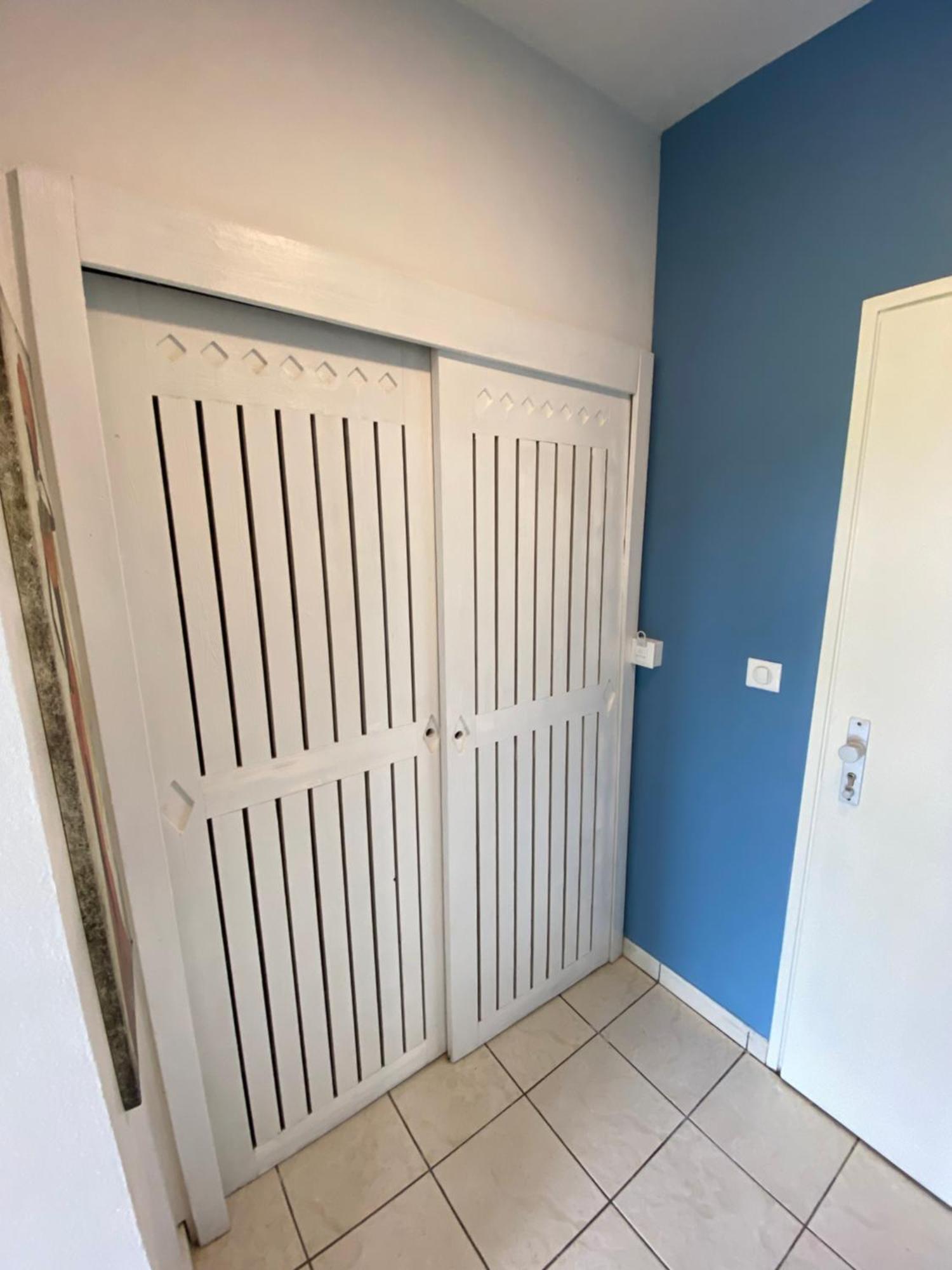 Appartement Le 63* à Trinité  Extérieur photo